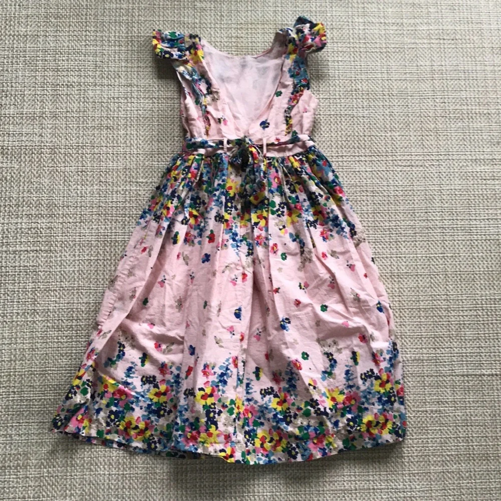 Mini Boden Dress (girls' size 8-9)